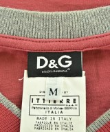 D&G（ディー＆ジー）Tシャツ・カットソー 赤 サイズ:M メンズ/2200677353036