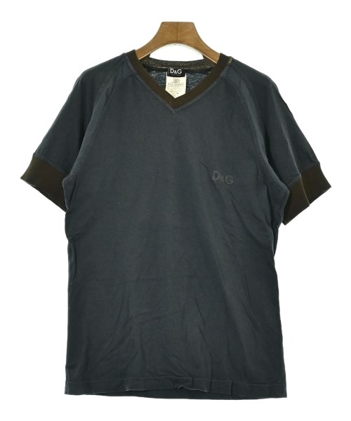 D&G(ディー＆ジー)Tシャツ・カットソー 紺 サイズ:M/2200677353043