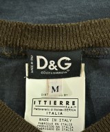 D&G（ディー＆ジー）Tシャツ・カットソー 紺 サイズ:M メンズ/2200677353043