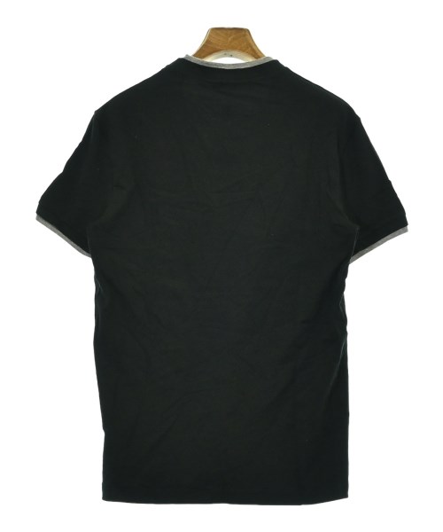 D&G（ディー＆ジー）Tシャツ・カットソー 黒 サイズ:XS メンズ/2200677353074