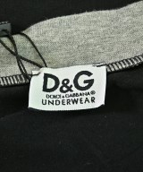 D&G（ディー＆ジー）Tシャツ・カットソー 黒 サイズ:XS メンズ/2200677353074