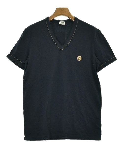D&G(ディー＆ジー)Tシャツ・カットソー 紺 サイズ:XS/2200677353098