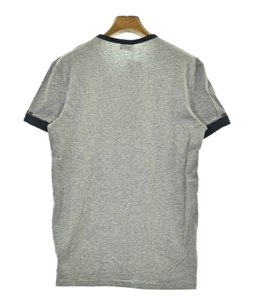 D&G（ディー＆ジー）Tシャツ・カットソー グレー サイズ:S メンズ/2200677353111