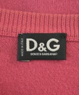 D&G（ディー＆ジー）カーディガン ピンク サイズ:38(S位) レディース/2200688691042