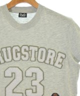 D&G（ディー＆ジー）Tシャツ・カットソー グレー サイズ:L メンズ/2200684878263