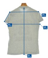 D&G（ディー＆ジー）Tシャツ・カットソー グレー サイズ:L メンズ/2200684878263