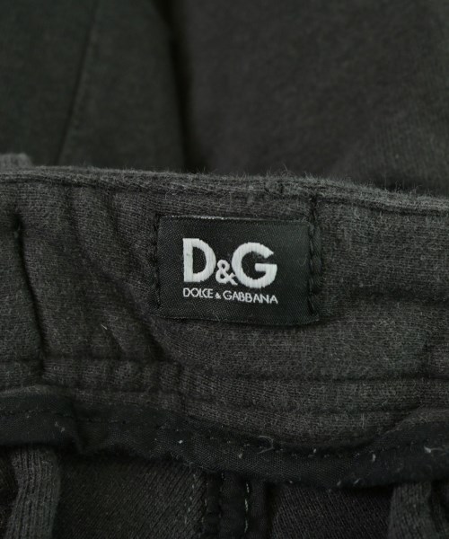 D&G（ディー＆ジー）スウェットパンツ グレー サイズ:48(L位) メンズ/2200686275039
