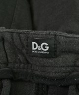 D&G（ディー＆ジー）スウェットパンツ グレー サイズ:48(L位) メンズ/2200686275039