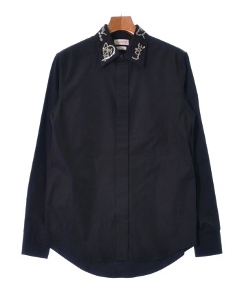ALEXANDER MCQUEEN フランネルシャツ　シルク入　マックイーン 15514718_59025320_300.jpg