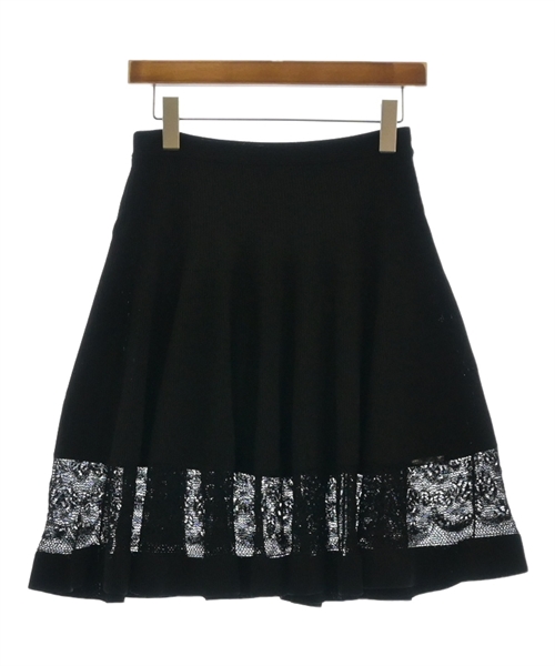 アレキサンダーマックイーン(ALEXANDER MCQUEEN)のALEXANDER MCQUEEN ミニスカート