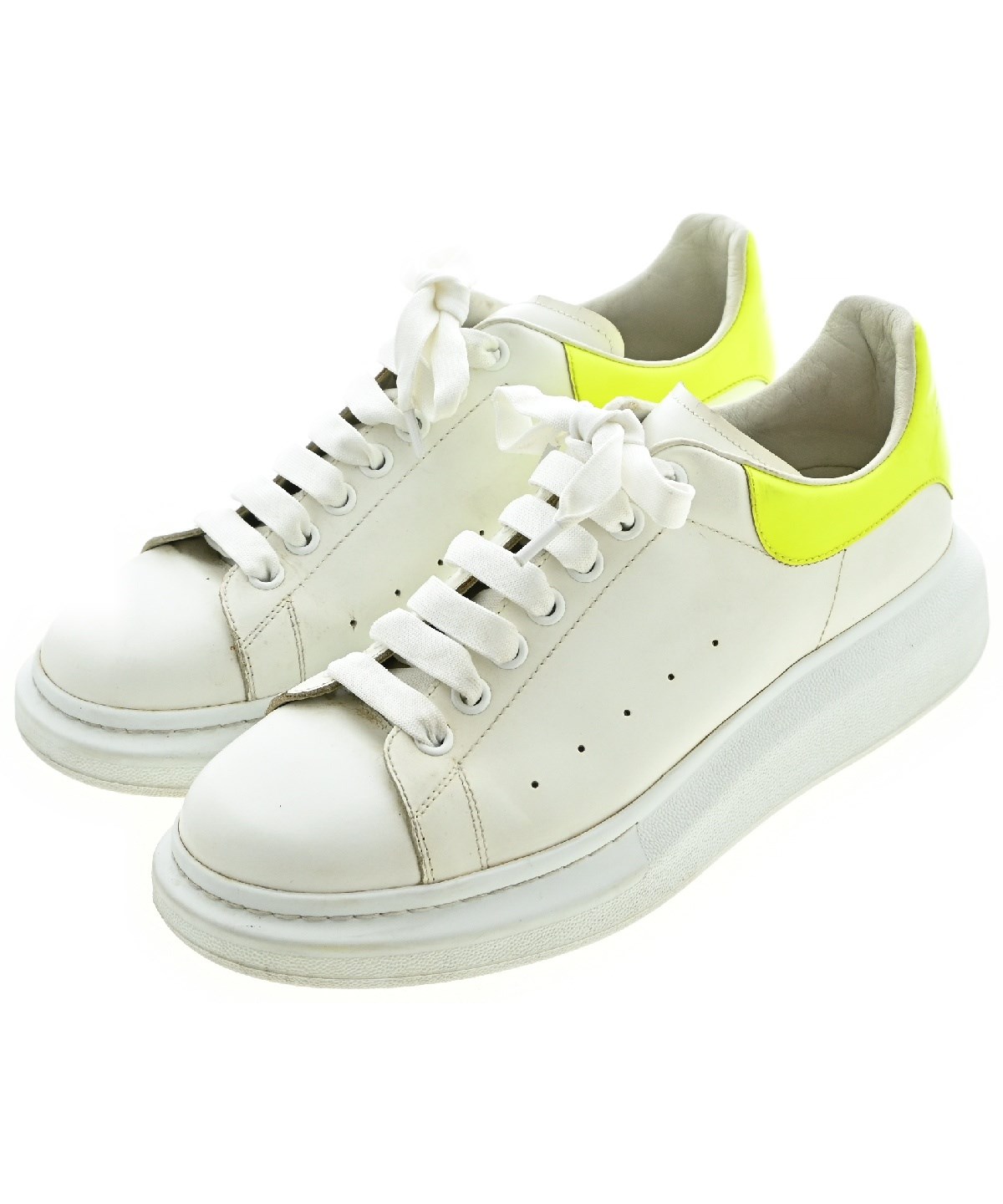 ALEXANDER MCQUEEN（アレキサンダーマックイーン）スニーカー 白