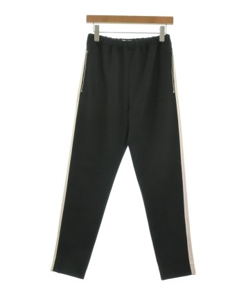美品✨アレキサンダーマックイーン　ラインパンツ　金ボタン　獅子刻印　M 黒 美品✨アレキサンダーマックイーン ラインパンツ 金ボタン 獅子
