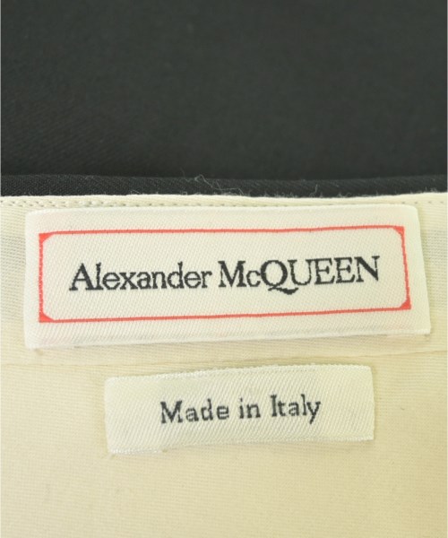 ALEXANDER MCQUEEN（アレキサンダーマックイーン）その他 黒 サイズ:50(XL位) メンズ/2200635061140
