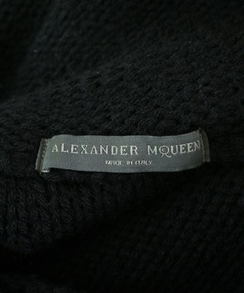ALEXANDER MCQUEEN（アレキサンダーマックイーン）その他 黒 サイズ:S レディース/2200635453013