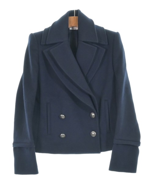 アレキサンダーマックイーン(ALEXANDER MCQUEEN)のALEXANDER MCQUEEN ピーコート