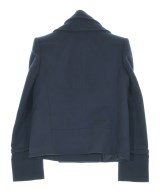 ALEXANDER MCQUEEN（アレキサンダーマックイーン）ピーコート 紺 サイズ:38(S位) レディース/2200621613018