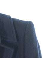 ALEXANDER MCQUEEN（アレキサンダーマックイーン）ピーコート 紺 サイズ:38(S位) レディース/2200621613018