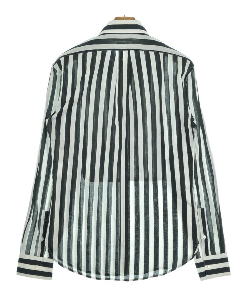 ALEXANDER MCQUEEN（アレキサンダーマックイーン）カジュアルシャツ 黒 サイズ:46(M位) メンズ/2200594329145