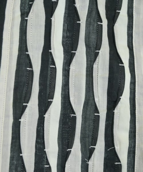 ALEXANDER MCQUEEN（アレキサンダーマックイーン）カジュアルシャツ 黒 サイズ:46(M位) メンズ/2200594329145