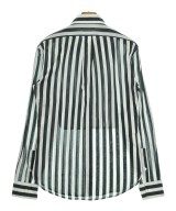 ALEXANDER MCQUEEN（アレキサンダーマックイーン）カジュアルシャツ 黒 サイズ:46(M位) メンズ/2200594329145