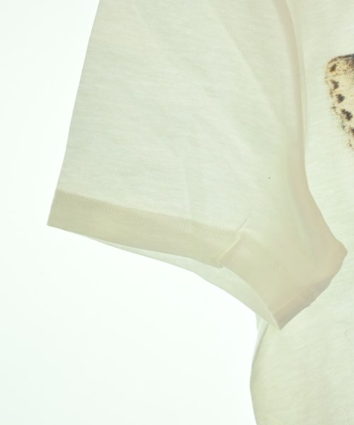 ALEXANDER MCQUEEN（アレキサンダーマックイーン）Tシャツ・カットソー 白 サイズ:S レディース/2200594329381