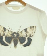 ALEXANDER MCQUEEN（アレキサンダーマックイーン）Tシャツ・カットソー 白 サイズ:S レディース/2200594329381