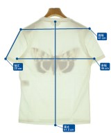 ALEXANDER MCQUEEN（アレキサンダーマックイーン）Tシャツ・カットソー 白 サイズ:S レディース/2200594329381