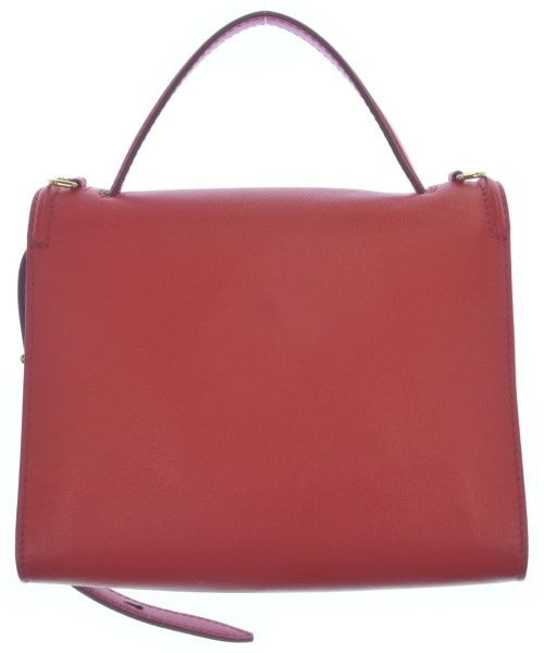 ALEXANDER MCQUEEN（アレキサンダーマックイーン）ハンドバッグ 赤 サイズ:- レディース/2200633310233