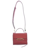 ALEXANDER MCQUEEN（アレキサンダーマックイーン）ハンドバッグ 赤 サイズ:- レディース/2200633310233