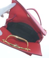ALEXANDER MCQUEEN（アレキサンダーマックイーン）ハンドバッグ 赤 サイズ:- レディース/2200633310233