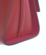 ALEXANDER MCQUEEN（アレキサンダーマックイーン）ハンドバッグ 赤 サイズ:- レディース/2200633310233