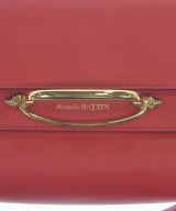 ALEXANDER MCQUEEN（アレキサンダーマックイーン）ハンドバッグ 赤 サイズ:- レディース/2200633310233