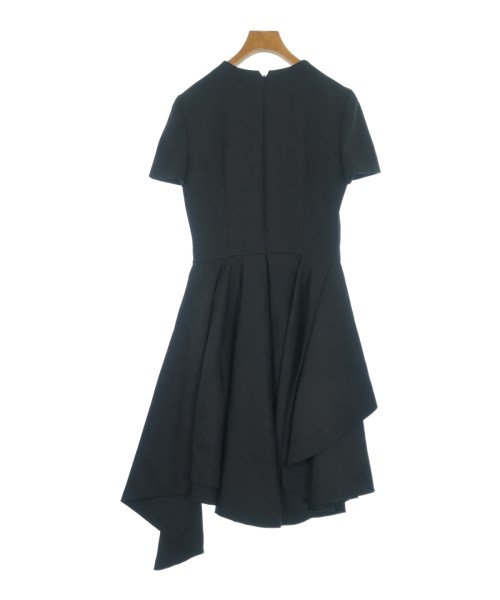 ALEXANDER MCQUEEN（アレキサンダーマックイーン）ワンピース 黒 サイズ:40(M位) レディース/2200623502068