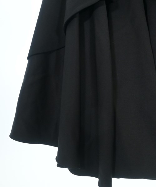 ALEXANDER MCQUEEN（アレキサンダーマックイーン）ワンピース 黒 サイズ:40(M位) レディース/2200623502068