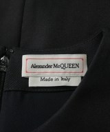 ALEXANDER MCQUEEN（アレキサンダーマックイーン）ワンピース 黒 サイズ:40(M位) レディース/2200623502068