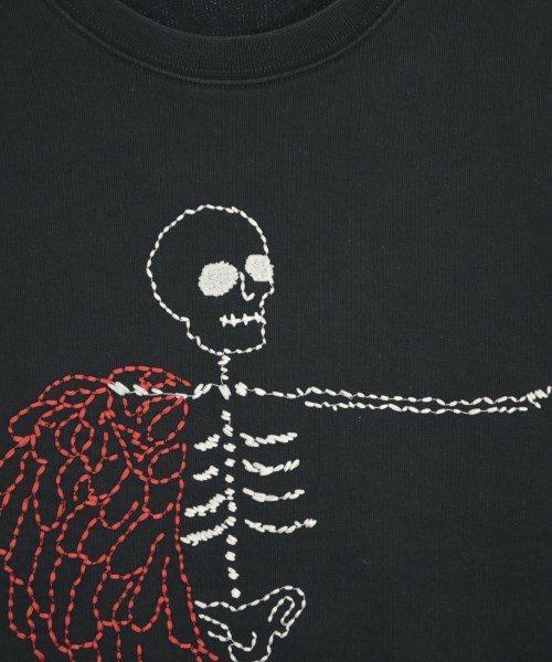 ALEXANDER MCQUEEN（アレキサンダーマックイーン）スウェット 黒 サイズ:S レディース/2200638863024