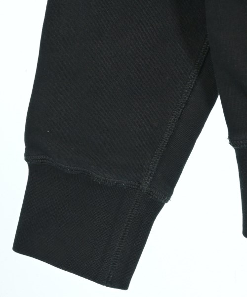 ALEXANDER MCQUEEN（アレキサンダーマックイーン）スウェット 黒 サイズ:S レディース/2200638863024