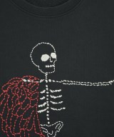 ALEXANDER MCQUEEN（アレキサンダーマックイーン）スウェット 黒 サイズ:S レディース/2200638863024