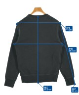 ALEXANDER MCQUEEN（アレキサンダーマックイーン）スウェット 黒 サイズ:S レディース/2200638863024