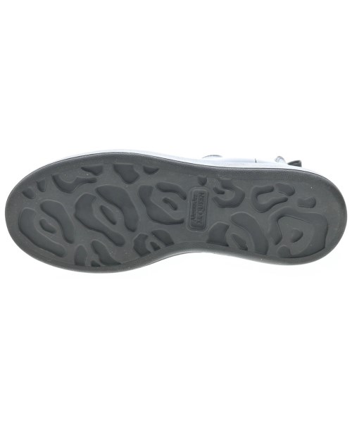 ALEXANDER MCQUEEN（アレキサンダーマックイーン）ブーツ 黒 サイズ:EU37(23.5cm位) レディース/2200638866094