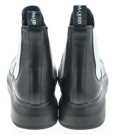 ALEXANDER MCQUEEN（アレキサンダーマックイーン）ブーツ 黒 サイズ:EU37(23.5cm位) レディース/2200638866094