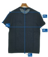 ALEXANDER MCQUEEN（アレキサンダーマックイーン）Tシャツ・カットソー 紺 サイズ:XS メンズ/2200625303229