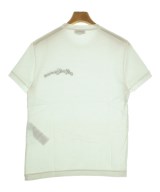 ALEXANDER MCQUEEN（アレキサンダーマックイーン）Tシャツ・カットソー 白 サイズ:XS メンズ/2200625303243