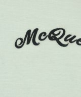 ALEXANDER MCQUEEN（アレキサンダーマックイーン）Tシャツ・カットソー 白 サイズ:XS メンズ/2200625303243