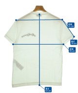 ALEXANDER MCQUEEN（アレキサンダーマックイーン）Tシャツ・カットソー 白 サイズ:XS メンズ/2200625303243
