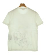 ALEXANDER MCQUEEN（アレキサンダーマックイーン）Tシャツ・カットソー 白 サイズ:XS メンズ/2200625303250