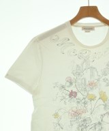 ALEXANDER MCQUEEN（アレキサンダーマックイーン）Tシャツ・カットソー 白 サイズ:XS メンズ/2200625303250