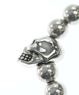 ALEXANDER MCQUEEN（アレキサンダーマックイーン）ブレスレット・バングル シルバー サイズ:- レディース/2200640243036