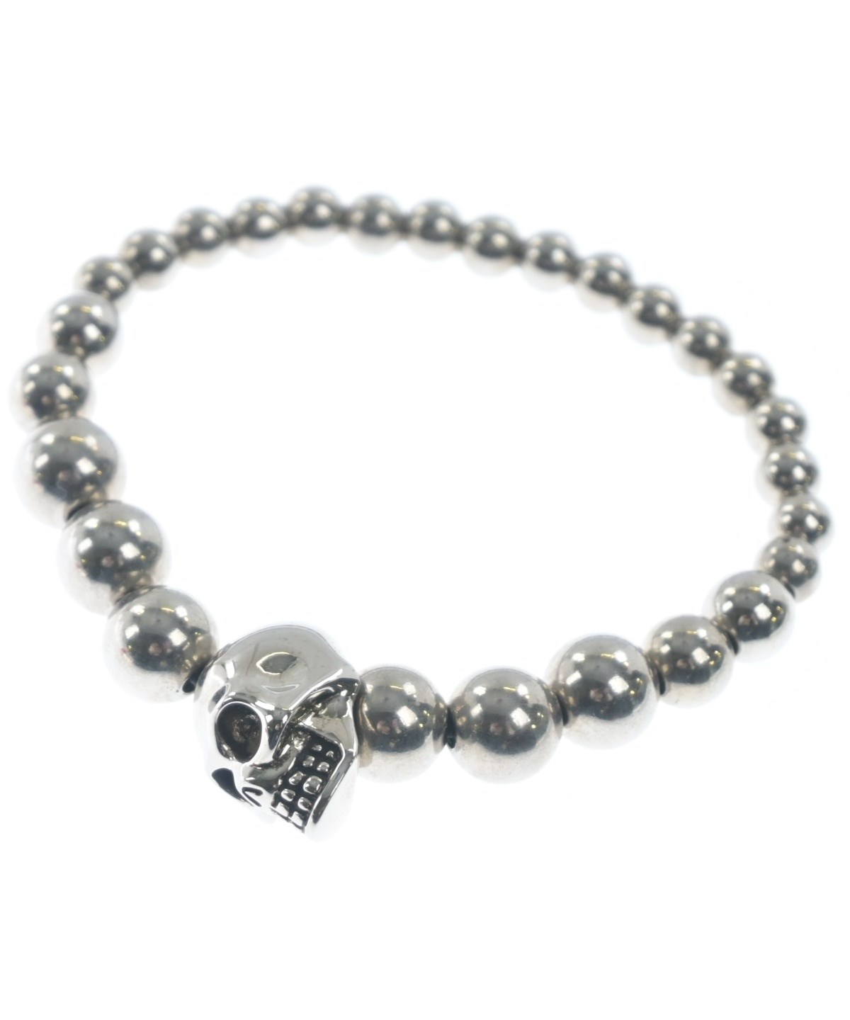 アレキサンダーマックイーン　ブレスレット　値下げしました！ ALEXANDER MCQUEEN（アレキサンダーマックイーン）ブレスレット