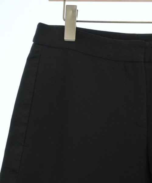 ALEXANDER MCQUEEN（アレキサンダーマックイーン）スラックス 黒 サイズ:40(L位) レディース/2200640421052